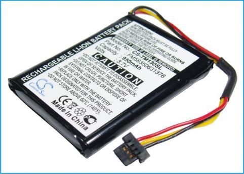 Refc batterie vf2