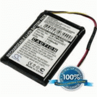 Batterie gps tomtom 4em0.001.01