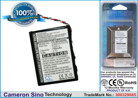 Mio moov 400