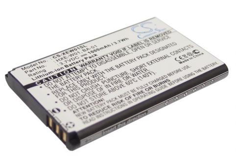 Batterie  bluetooth hxe-w01 bt74r gps receiver