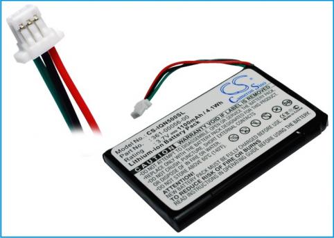 Batterie  garmin nuvi 30, nuvi 40, nuvi 40lm, nuvi 50, nuvi 50lm