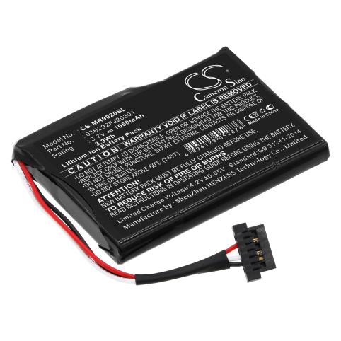 Batterie gps magellan roadmate pro 9165t