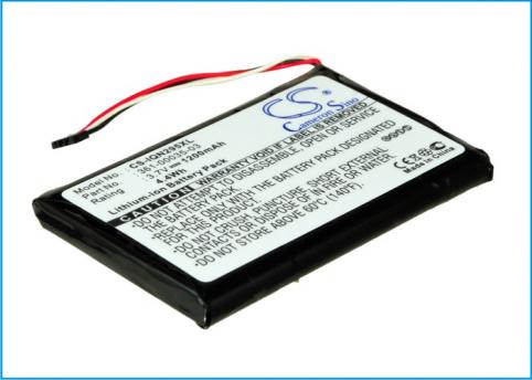 Batterie gps garmin nuvi 2595lmt