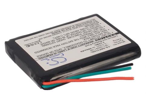Batterie garmin 