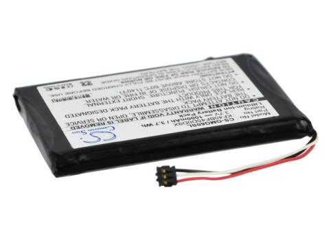 Batterie  garmin approach g6 kf40bf45d0d9x