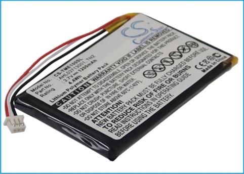 Batterie tomtom  eclipse ahl03713001