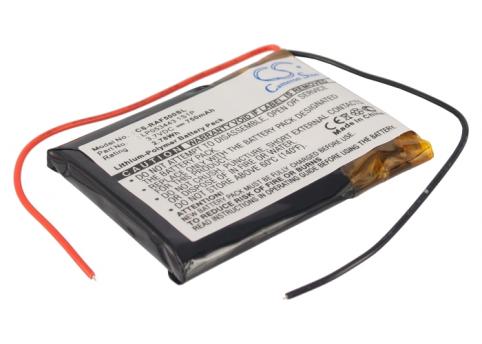 Batterie gps rac 5000 wide