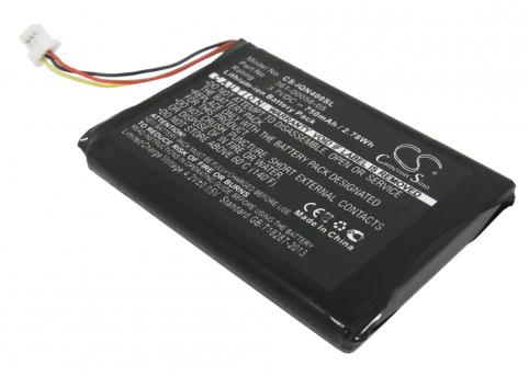 Batterie  garmin 361-00056-05 nuvi 40