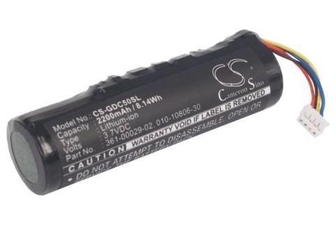 Batterie  garmin 361-00029-02 dc50