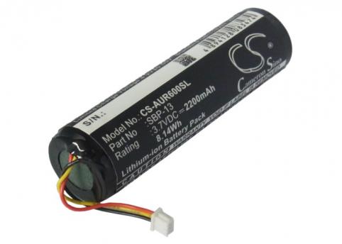 Batterie gps asus r600