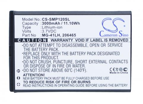 Batterie gps spectra mobilemapper 10