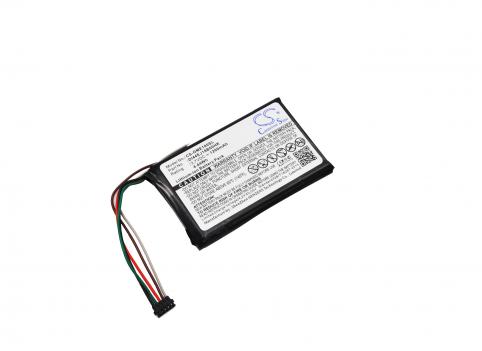 Batterie gps garmin edge 1000