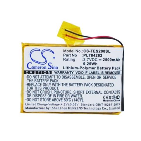 Batterie  teasi pl784262 one 2