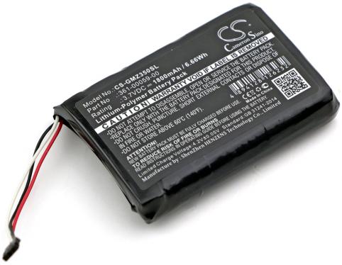 Batterie  garmin 361-00059-00 zumo 350lm