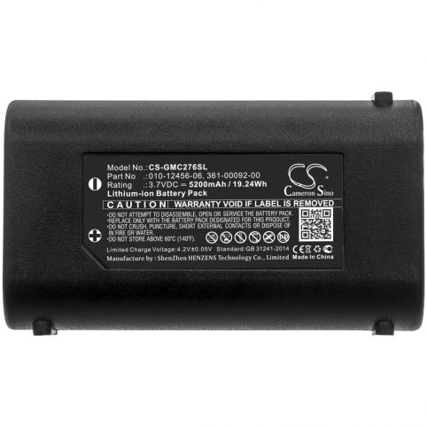 Batterie  garmin 010-12456-06 gpsmap 276cx