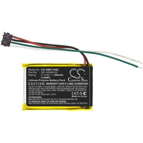 Batterie gps garmin 3la037240