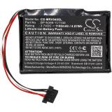 Batterie gps magellan roadmate rv 9490t lmb