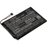 Batterie gps garmin fleet 670 lm truck