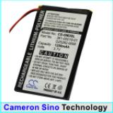 Batterie gps garmin ique m4