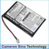 Batterie gps garmin nuvi 252w