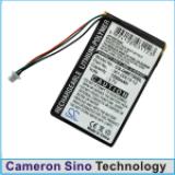 Batterie gps garmin edge 705