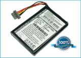 Batterie gps tomtom 4cp0.002.06