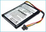 Batterie gps tomtom tomtom one 125