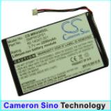 Batterie gps magellan maestro 4350