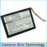 Batterie gps magellan magellan maestro 4200