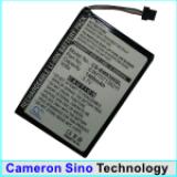 Batterie gps navman icn 510