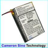 Batterie gps navman navman s20