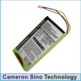 Batterie gps medion gopal pna350