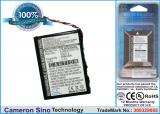 Batterie gps mitac mio mio moov 400
