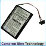 Batterie gps navigon navigon 5100