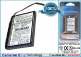 Batterie gps becker traffic assist z204