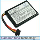 Batterie gps tomtom xl 340tm live