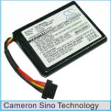 Batterie tomtom via live 120 vf3m