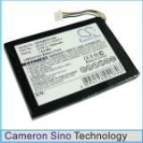 Batterie gps navigon 7310