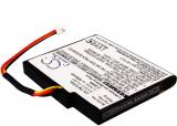 Batterie gps tomtom live 1535