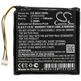 Batterie gps magellan cyclo 100
