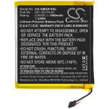Batterie  garmin 361-00124-00 approach g80