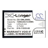 Batterie  garmin 010-11935-00 010-01055-15