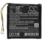 Batterie gps sigma rox 11