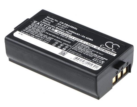 Batterie noir 3300 mah