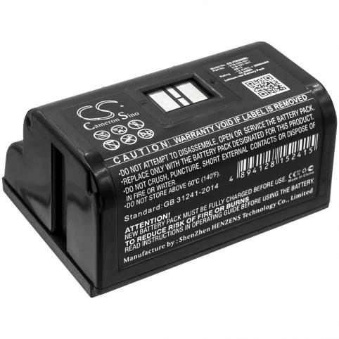 Batterie imprimante portable intermec pw50 18 