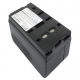 Batterie camescope hitachi vm h53e