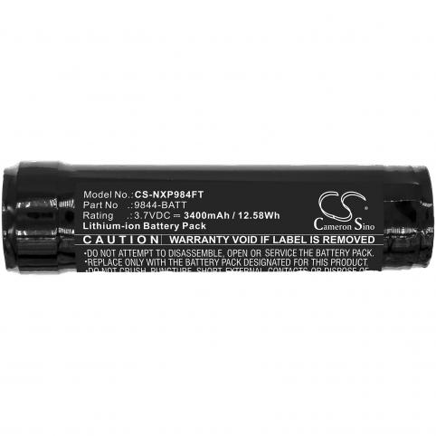 Batterie lampe torche nightstick nsp 9842xl