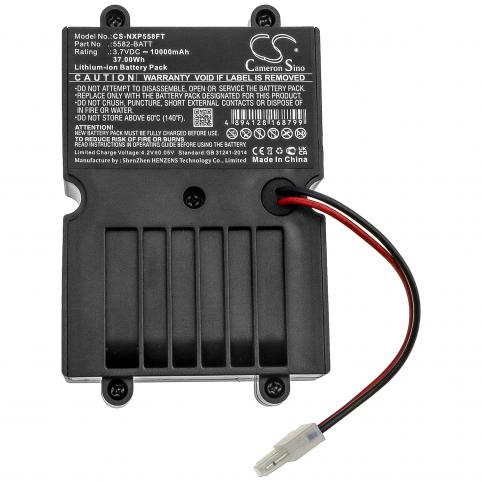 Batterie lampe torche nightstick xpr 5582gx