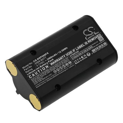 Batterie lampe torche nightstick 5568