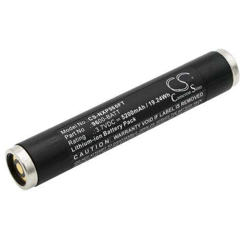 Batterie lampe torche nightstick 9600